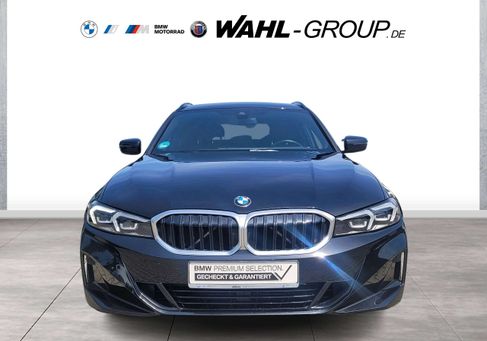 BMW 318, 2024