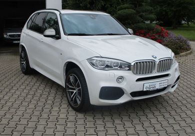 BMW X5 M, 2018