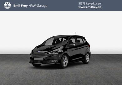 Ford C-Max, 2018