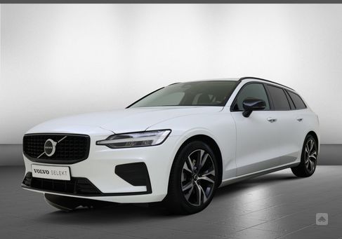 Volvo V60, 2023