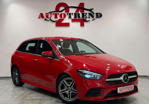 Mercedes-Benz B 180, 2018