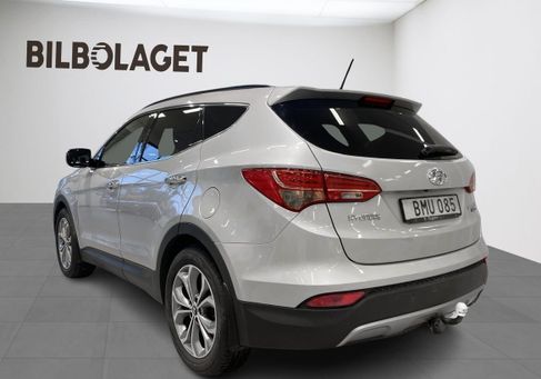 Hyundai Santa Fe, 2014