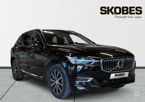 Volvo XC60, 2018