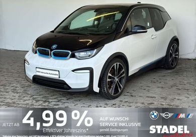 BMW i3, 2020