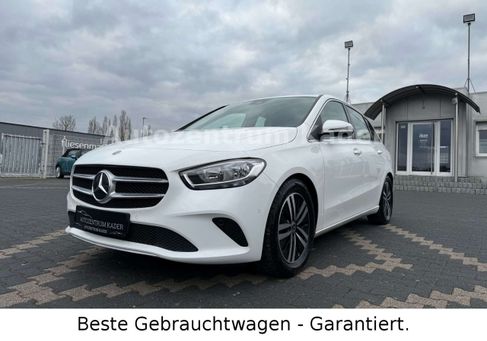 Mercedes-Benz B 200, 2020
