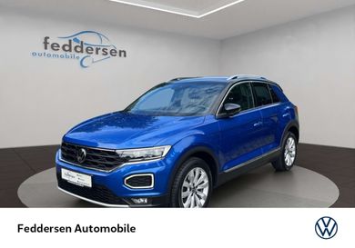 Volkswagen T-Roc, 2020