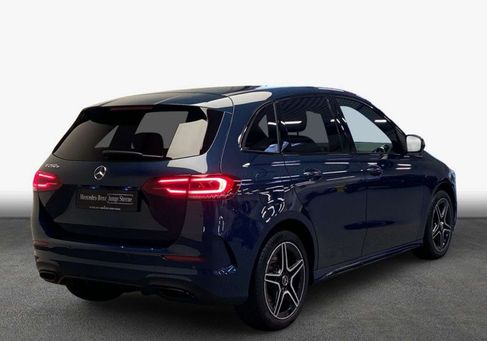 Mercedes-Benz B 250, 2020