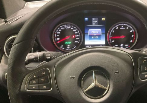 Mercedes-Benz GLC 250, 2018