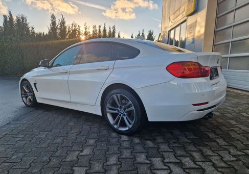BMW 420, 2017