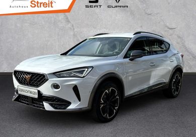 Cupra Formentor, 2023