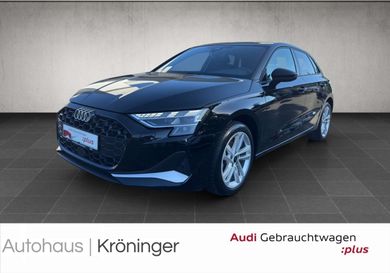 Audi A3, 2025