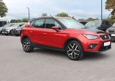 Seat Arona, 2020