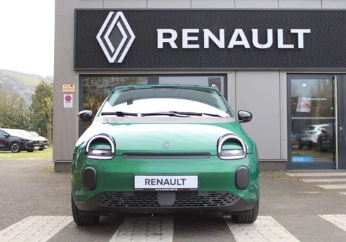 Renault Twingo, 2026 2