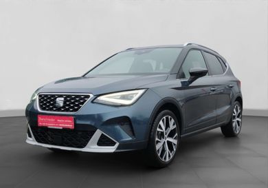 Seat Arona, 2022