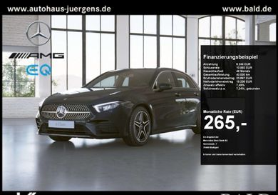Mercedes-Benz A 220, 2020