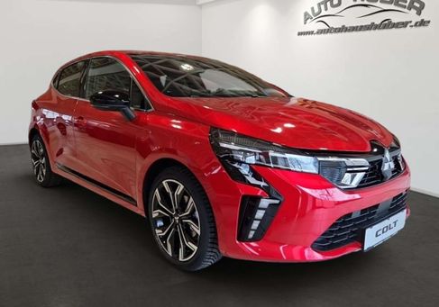 Mitsubishi Colt, 2025