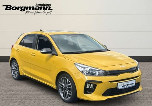 Kia Rio, 2022