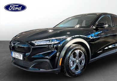 Ford Mustang Mach-E, 2021