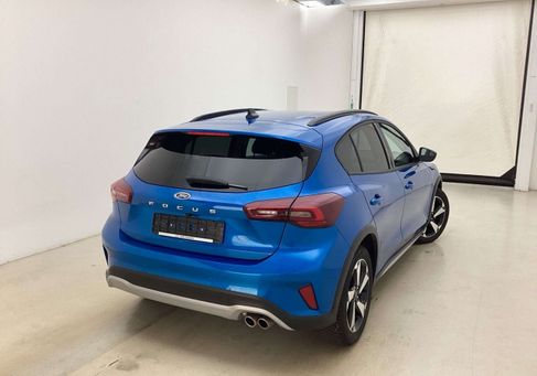 Ford Focus, 2025