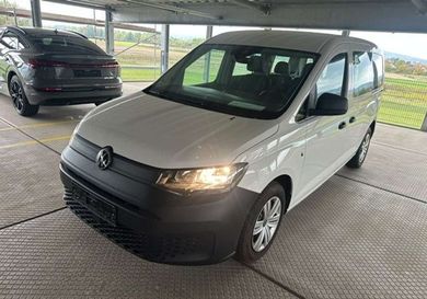Volkswagen Caddy, 2022