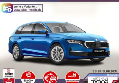 Skoda Octavia, 2026