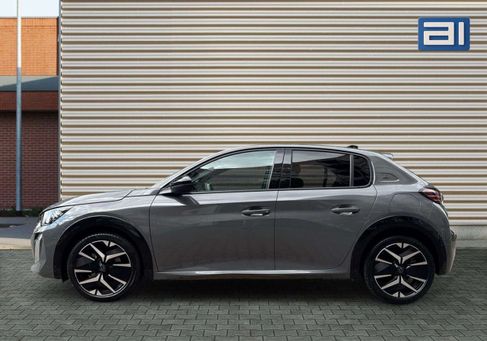 Peugeot 208, 2025