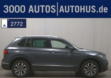 Volkswagen Tiguan, 2023