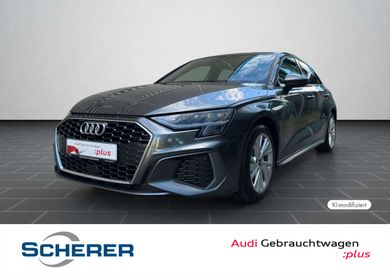 Audi A3, 2023
