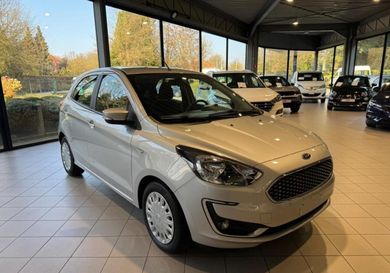 Ford Ka/Ka+, 2019