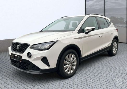 Seat Arona, 2021