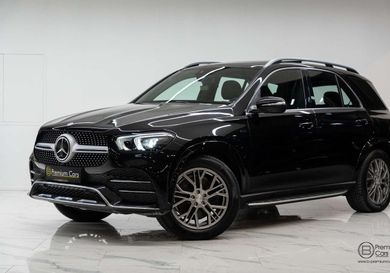 Mercedes-Benz G-klasse, 2021