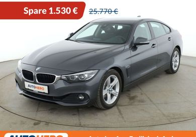 BMW 420, 2019