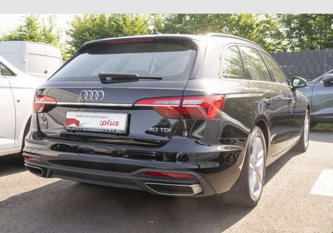 Audi A4, 2023