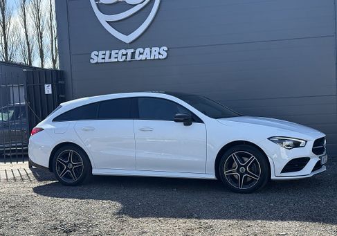 Mercedes-Benz CLA 250 Shooting Brake, 2022