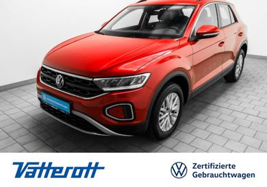 Volkswagen T-Roc, 2022