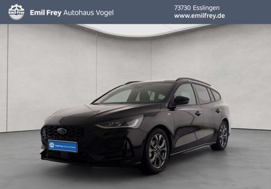 Ford Focus, 2024