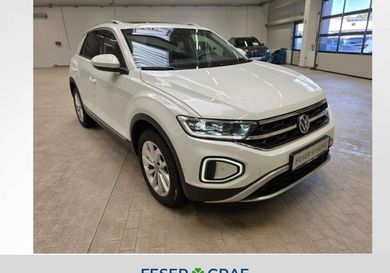 Volkswagen T-Roc, 2024