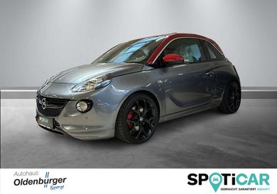 Opel Adam, 2018