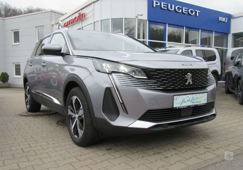 Peugeot 5008, 2021