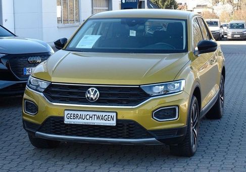 Volkswagen T-Roc, 2020
