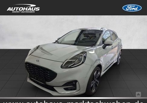 Ford Puma, 2021