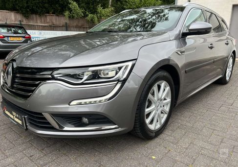 Renault Talisman, 2019
