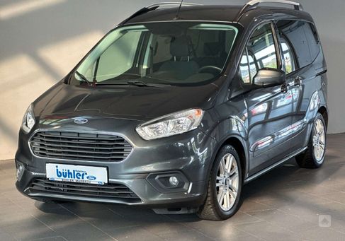 Ford Tourneo Courier, 2020