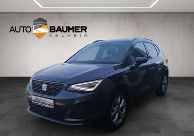 Seat Arona, 2023