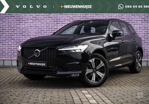 Volvo XC60, 2021