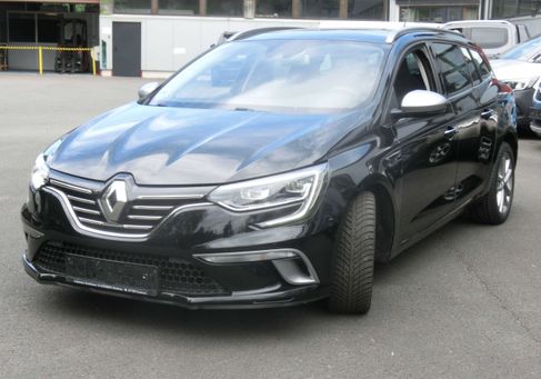Renault Megane, 2018