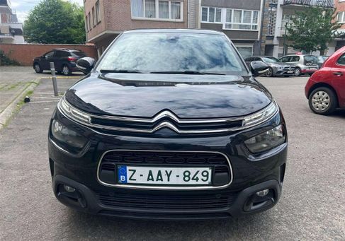 Citroën C4 Cactus, 2020 2
