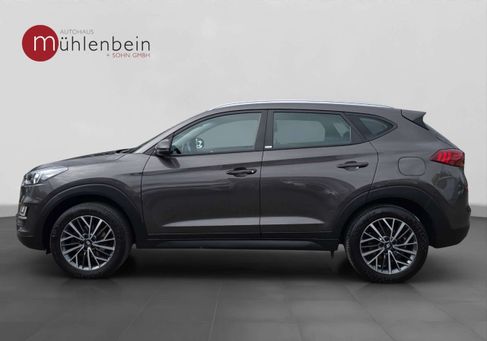 Hyundai Tucson, 2020