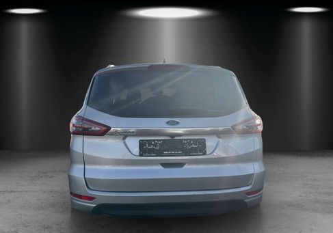 Ford S-Max, 2022