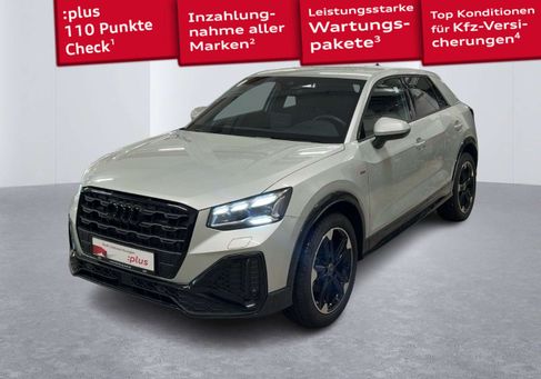 Audi Q2, 2025 2